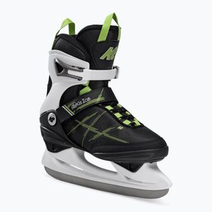 Pattini da donna K2 Alexis Ice W nero/verde