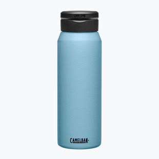CamelBak Fit Cap Bottiglia da viaggio isolata SST blu crepuscolo 1000 ml