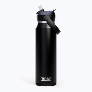 Camelbak Thrive Flip Straw Bottiglia da viaggio isolata SST 950 ml nero