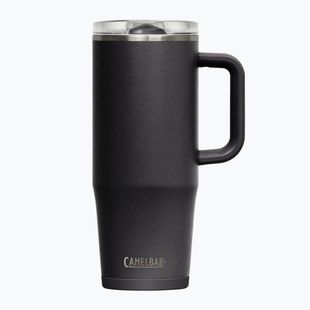 CamelBak Thrive Mug isolata SST 950 ml tazza termica nera