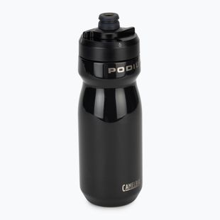 Borraccia da bici CamelBak Podium Insulated Steel 530 ml black