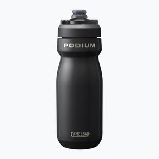 Borraccia da bici CamelBak Podium Insulated Steel 530 ml black
