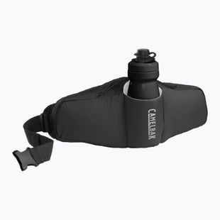 CamelBak Podium Flow 2 l marsupio con bottiglia da 620 ml nero