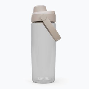 Bottiglia da viaggio Camelbak Thrive Chug Insulated SST 590 ml trasparente