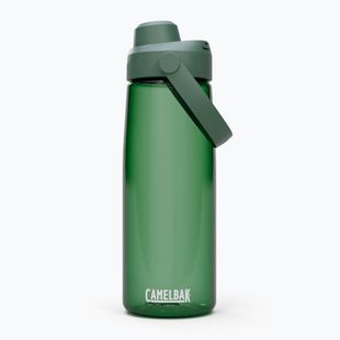 Camelbak Thrive Chug bottiglia da viaggio isolata SST 740 ml verde bosco