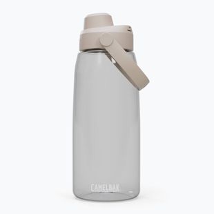 Camelbak Thrive Chug Bottiglia da viaggio isolata SST 950 ml trasparente