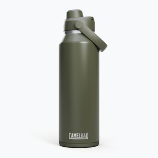 Camelbak Thrive Chug Insulated SST 1200 ml bottiglia termica di muschio