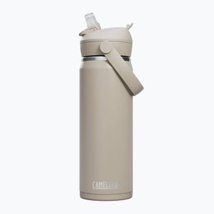 Camelbak Thrive Flip Straw Insulated SST 590 ml bottiglia da viaggio in pietra