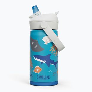 CamelBak Thrive Flip Straw Kids Bottiglia termica isolata SST 350 ml ocean life