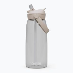 Camelbak Thrive Chug bottiglia da viaggio isolata SST da 740 ml trasparente