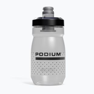 CamelBak Podium bottiglia da bicicletta 450 ml carbonio
