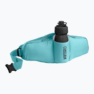 CamelBak Podium Flow 2 l marsupio con bottiglia da 620 ml blu artico