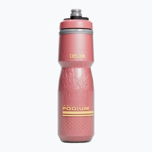 CamelBak Podium Chill bottiglia da bicicletta 710 ml coral sunset