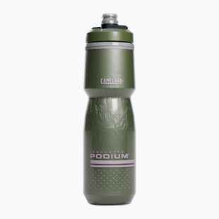 Bottiglia da bicicletta CamelBak Podium Chill 710 ml felce profonda