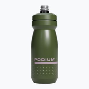 Bottiglia da bicicletta CamelBak Podium 620ml in felce profonda