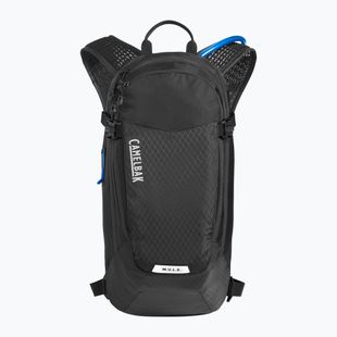CamelBak M.U.L.E. Zaino da bicicletta da 12 l con serbatoio da 3 l S25 nero