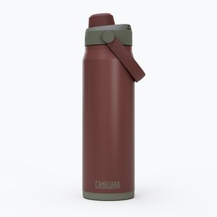 Borraccia da escursionismo CamelBak Thrive Chug Insulated SST 740 ml red