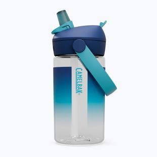 Borraccia da viaggio CamelBak Thrive Flip Straw Kids 400 ml blue haze