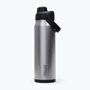 Borraccia da escursionismo CamelBak Thrive Chug Insulated SST 740 ml silver