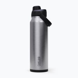 Borraccia da escursionismo CamelBak Thrive Chug Insulated SST 950 ml silver