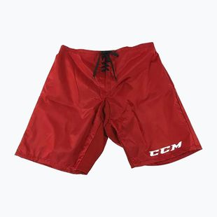 Pantalone da hockey CCM PP10 SR rosso ovale