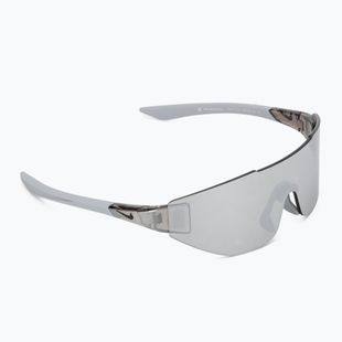 Occhiali da sole Nike Athena Edge wolf grey/chrome mirror