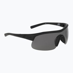 Occhiali da sole Nike Show X1 matte black/grey