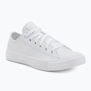 Sneakers Converse Chuck Taylor All Star Leather white mono