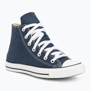 Converse Chuck Taylor All Star Classic Hi scarpe da ginnastica navy