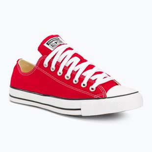 Scarpe da ginnastica Converse Chuck Taylor All Star Classic Ox rosso