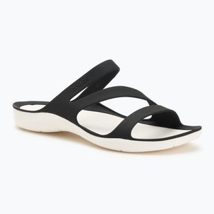 Crocs Swiftwater Sandal W nero/nero 203998-060 infradito