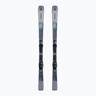 Sci da discesa Atomic Redster Q5 da uomo + attacchi M10 GW grigio