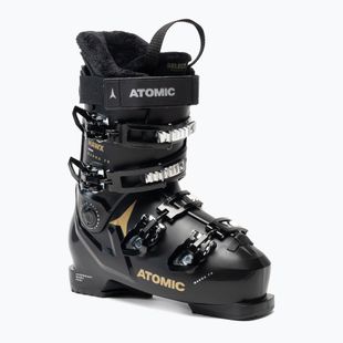 Scarponi da sci da donna Atomic Hawx Magna 75 W nero/oro