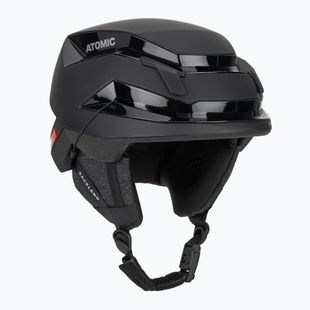 Casco da sci Atomic Backland nero