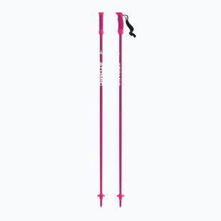 Bastoncini da sci per bambini Atomic AMT JR rosa