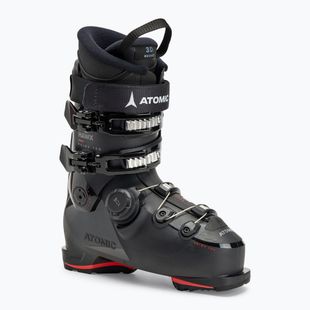 Scarponi da sci Atomic Hawks Prime 100 BOA GW da uomo, nero/rosso
