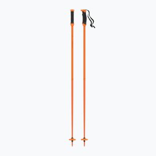 Bastoncini da sci Atomic Redster Q SQS arancione