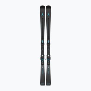 Sci alpini Atomic Redster X7 Revoshock C + attacchi MI12 GW black/teal