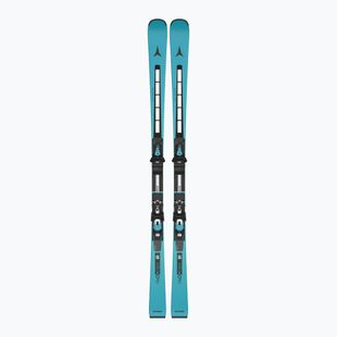Sci da discesa Atomic Redster X9S Revoshock S + attacchi I12 GW teal tension