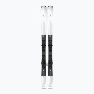 Sci donna Atomic Cloud C8 + attacchi M10 GW white/black