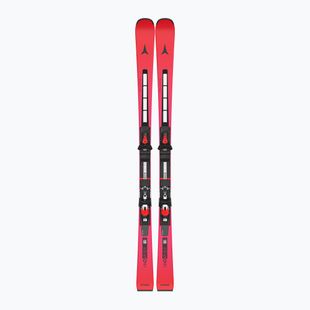 Sci da discesa Atomic Redster S9 Revoshock S + attacchi I12 GW red tension