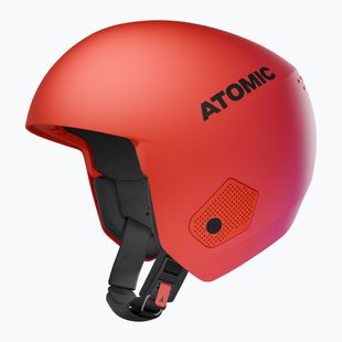 Casco da sci Atomic Redster red tension