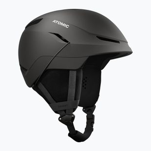 Casco da sci per bambini Atomic Revent Jr black