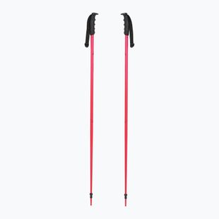 Bastoncini da sci Atomic Redster red tension