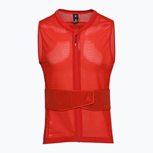 Gilet protettivo uomo Atomic Live Shield Amid Lite Vest red