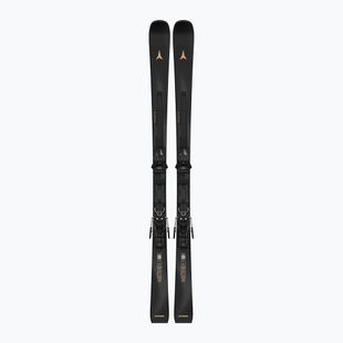 Sci alpini da donna + attacchi Atomic Cloud C12 Revoshock C + M10 GW black