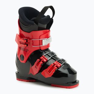 Scarponi da sci per bambini Atomic Hawx Kids R3 black/red