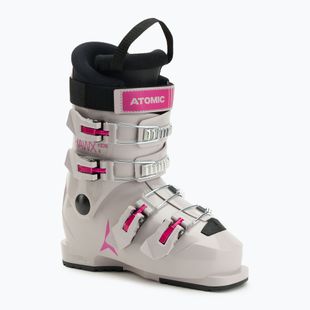 Scarponi da sci junior Atomic Hawx Kids 4 dust/pink