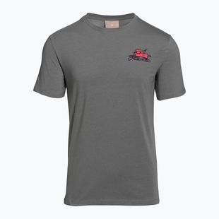 T-shirt Atomic Bent Chetler slate