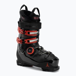 Scarponi da sci uomo Atomic Hawx Magna 100 Boa GW black/red